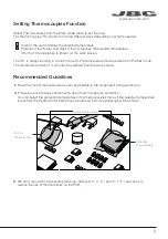 Preview for 5 page of jcb PHSE Instruction Manual