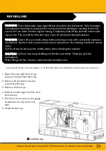 Preview for 22 page of jcb RENTAL Series Quick Start Manual