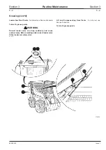 Предварительный просмотр 31 страницы jcb ROBOT 150 Service Manual