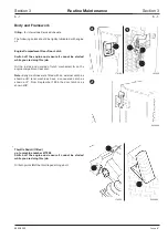 Предварительный просмотр 32 страницы jcb ROBOT 150 Service Manual