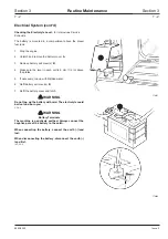 Preview for 37 page of jcb ROBOT 150 Service Manual