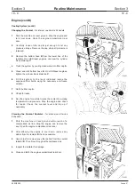 Preview for 54 page of jcb ROBOT 150 Service Manual