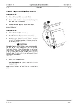 Preview for 60 page of jcb ROBOT 150 Service Manual
