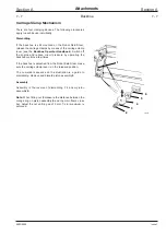 Предварительный просмотр 70 страницы jcb ROBOT 150 Service Manual