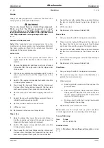 Предварительный просмотр 75 страницы jcb ROBOT 150 Service Manual