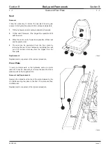 Preview for 79 page of jcb ROBOT 150 Service Manual