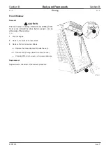 Предварительный просмотр 80 страницы jcb ROBOT 150 Service Manual