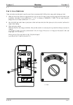 Preview for 92 page of jcb ROBOT 150 Service Manual
