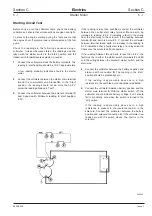 Preview for 99 page of jcb ROBOT 150 Service Manual