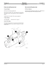Preview for 100 page of jcb ROBOT 150 Service Manual