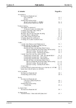 Предварительный просмотр 129 страницы jcb ROBOT 150 Service Manual