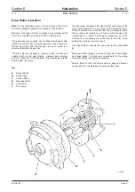 Предварительный просмотр 156 страницы jcb ROBOT 150 Service Manual