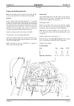 Предварительный просмотр 160 страницы jcb ROBOT 150 Service Manual