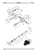 Preview for 167 page of jcb ROBOT 150 Service Manual