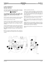 Preview for 170 page of jcb ROBOT 150 Service Manual