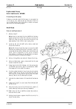 Preview for 171 page of jcb ROBOT 150 Service Manual