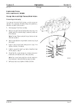 Предварительный просмотр 172 страницы jcb ROBOT 150 Service Manual