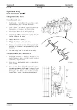 Preview for 173 page of jcb ROBOT 150 Service Manual