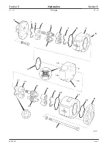 Предварительный просмотр 177 страницы jcb ROBOT 150 Service Manual