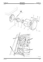 Предварительный просмотр 179 страницы jcb ROBOT 150 Service Manual