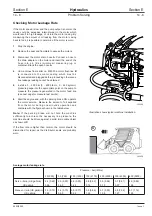Preview for 193 page of jcb ROBOT 150 Service Manual