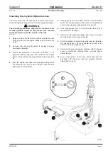 Preview for 196 page of jcb ROBOT 150 Service Manual