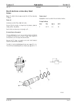 Preview for 201 page of jcb ROBOT 150 Service Manual