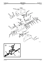 Предварительный просмотр 204 страницы jcb ROBOT 150 Service Manual