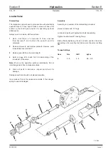 Preview for 207 page of jcb ROBOT 150 Service Manual