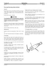 Preview for 213 page of jcb ROBOT 150 Service Manual
