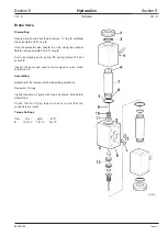 Preview for 214 page of jcb ROBOT 150 Service Manual