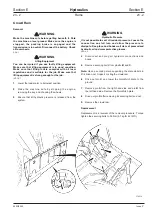 Preview for 220 page of jcb ROBOT 150 Service Manual