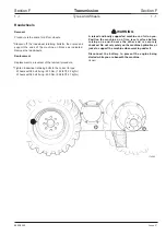 Preview for 240 page of jcb ROBOT 150 Service Manual