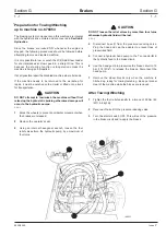 Preview for 248 page of jcb ROBOT 150 Service Manual