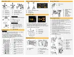 Предварительный просмотр 2 страницы jcb Roto 512-83R Quick Reference Manual