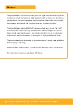 Preview for 2 page of jcb RS T4F Quick Start Manual