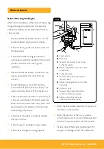 Предварительный просмотр 9 страницы jcb RS T4F Quick Start Manual