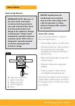 Preview for 11 page of jcb RS T4F Quick Start Manual