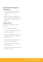 Preview for 15 page of jcb RS T4F Quick Start Manual