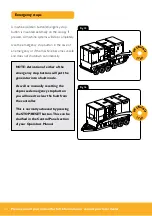 Preview for 24 page of jcb RS T4F Quick Start Manual