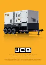 Preview for 32 page of jcb RS T4F Quick Start Manual