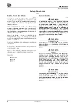 Preview for 15 page of jcb RTFL 926 Operator'S Manual