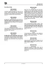 Предварительный просмотр 17 страницы jcb RTFL 926 Operator'S Manual