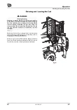 Preview for 37 page of jcb RTFL 926 Operator'S Manual