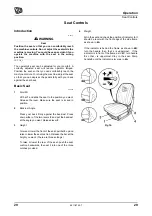 Предварительный просмотр 39 страницы jcb RTFL 926 Operator'S Manual