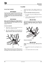 Preview for 41 page of jcb RTFL 926 Operator'S Manual