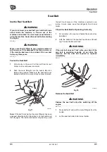 Предварительный просмотр 41 страницы jcb RTFL 926 Operator'S Manual