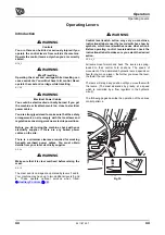 Предварительный просмотр 54 страницы jcb RTFL 926 Operator'S Manual