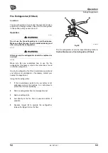 Предварительный просмотр 60 страницы jcb RTFL 926 Operator'S Manual