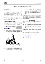 Preview for 64 page of jcb RTFL 926 Operator'S Manual